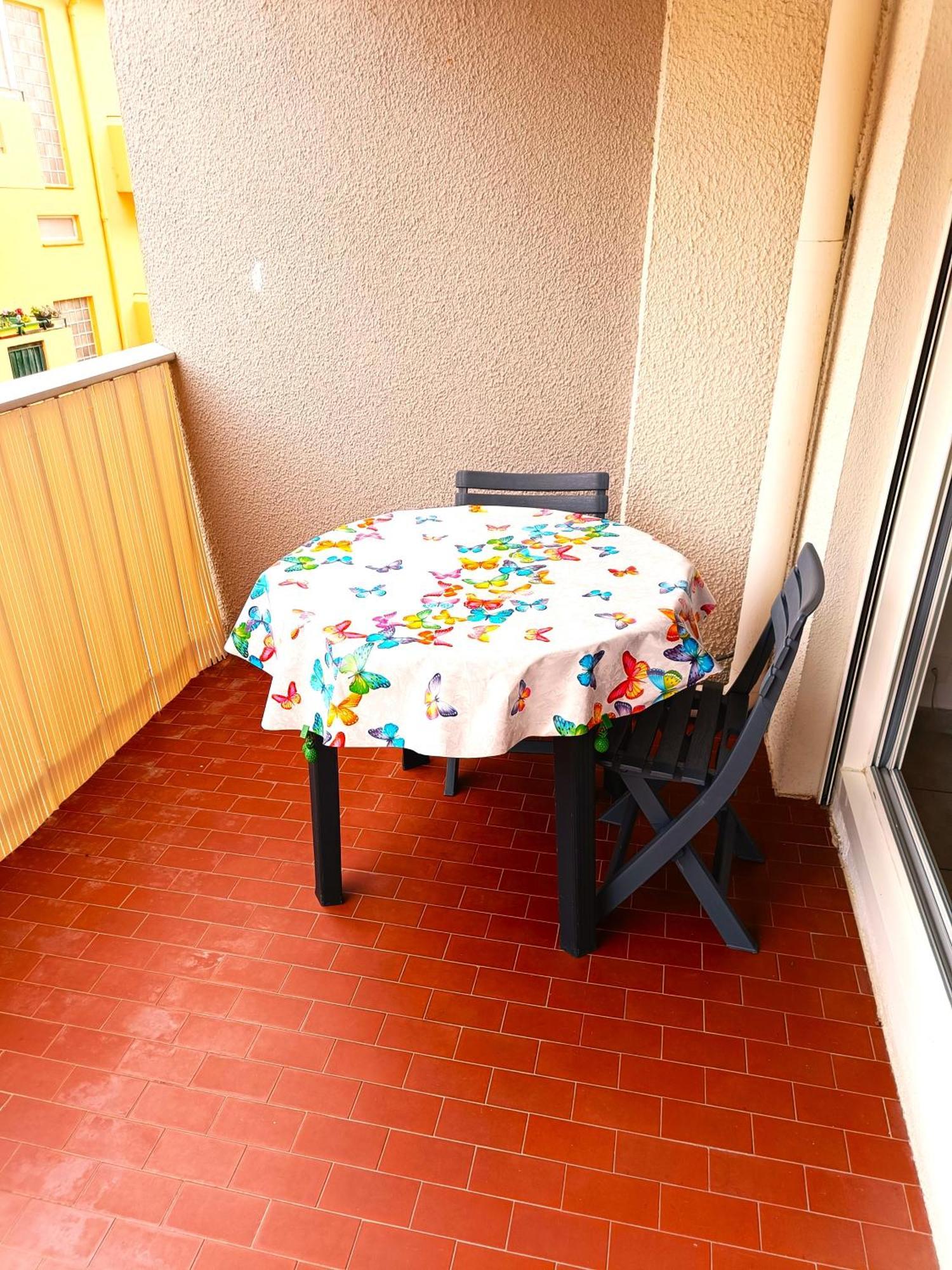 Appartement T2 Meuble Classe - Secteur Petite Provence Amélie-les-Bains-Palalda Exterior photo